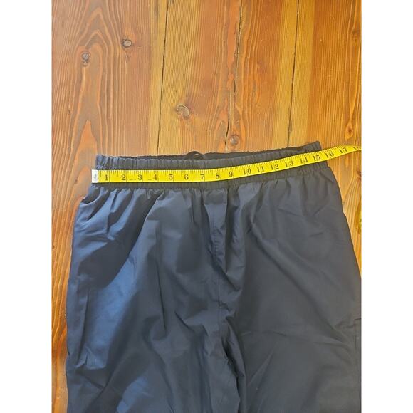 Columbia Omni Tech Pants Mens Large Black Full length Adjustable Hem - Picture 6 of 12